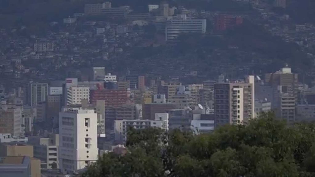 Nagasaki 長崎　グラバー園、大浦天主堂、ランタンフェスティバルの準備等
