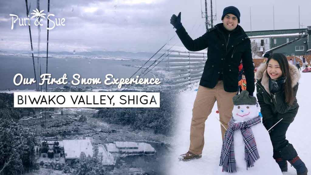 SNOW In KYOTO!!! | BIWAKO VALLEY SKI RESORT (びわ湖バレイ) | JAPAN 2018