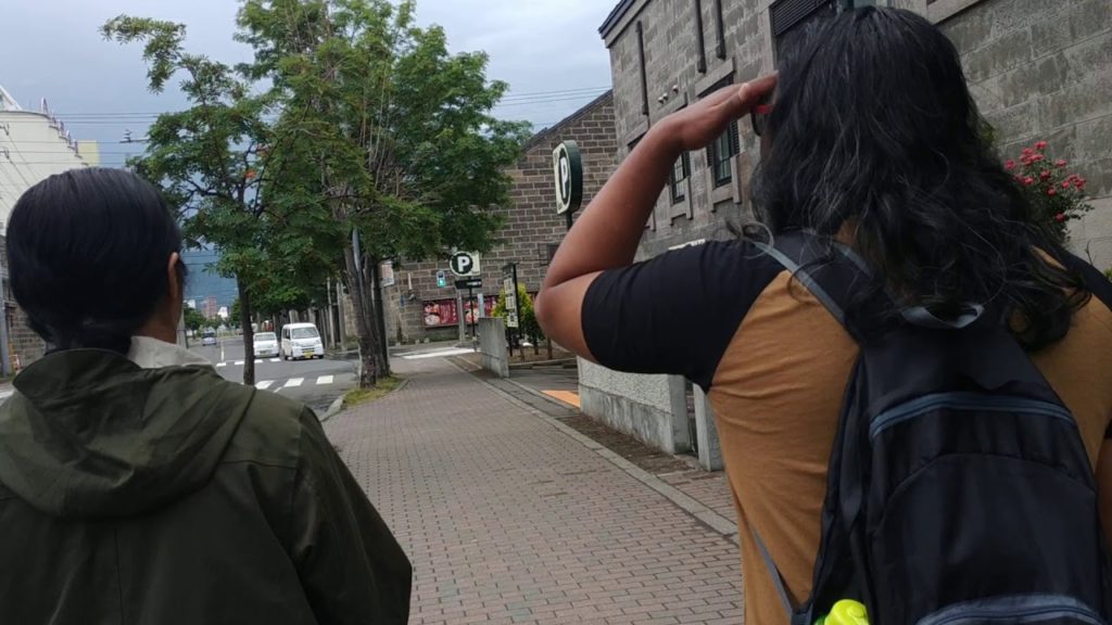 Jalan-jalan ke Otaru, Hokkaido - 3