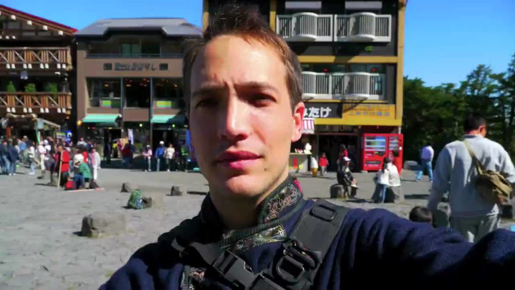 Still shots of Mt. Fuji