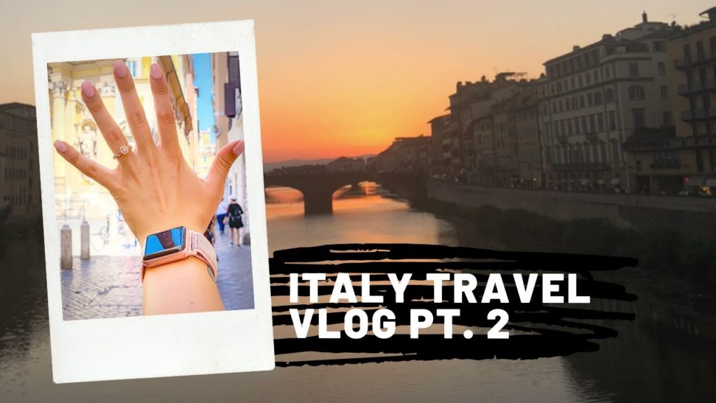 Italy Travel Vlog Pt. 2