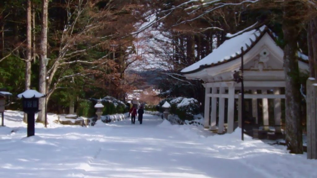 Koyasan （高野山）, Headquarters of Shingon Sect of Japanese Buddhism