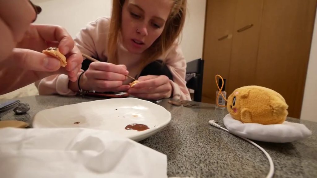 THE WORLD'S MOST BEAUTIFUL PARK | BAKING IN JAPAN | JAPAN VLOG #36