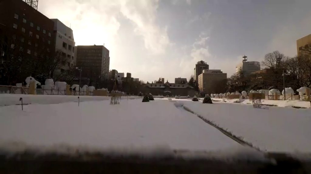 【Live】Sapporo - day 1