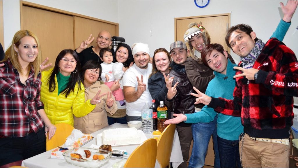 Ano Novo 2013, Hamamatsu(henrique) - Naoshi