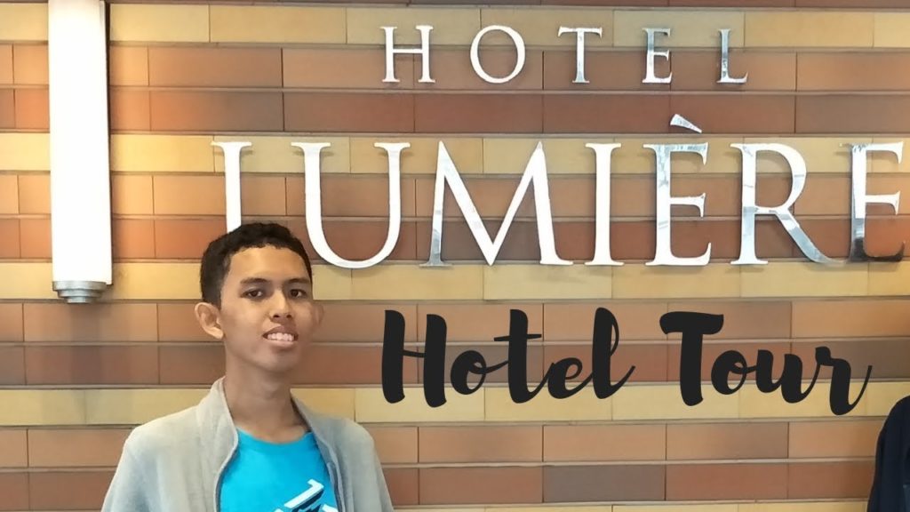 Hotel Lumiere Nishikasai, Tokyo, Japan - Tour🛎️