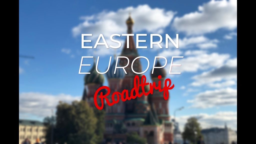 Eastern Europe, central and Baltic Roadtrip