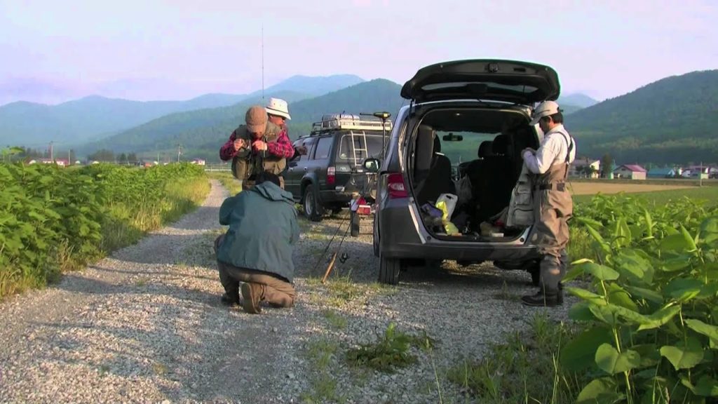 2012 HOKKAIDO FISHING TOUR ［BOYCOMPANY］