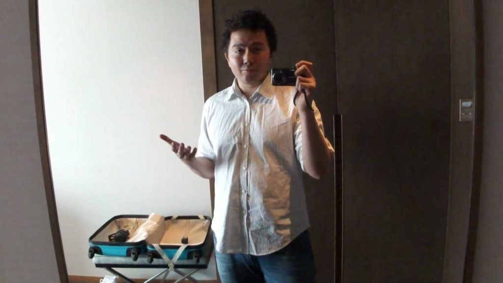 Westin Hotel Premier Room Review - Sendai Japan