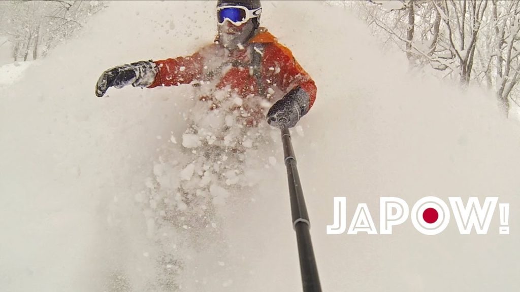 In Search of JaPOW! at Nayoro Piyashiri, Hokkaido, Japan