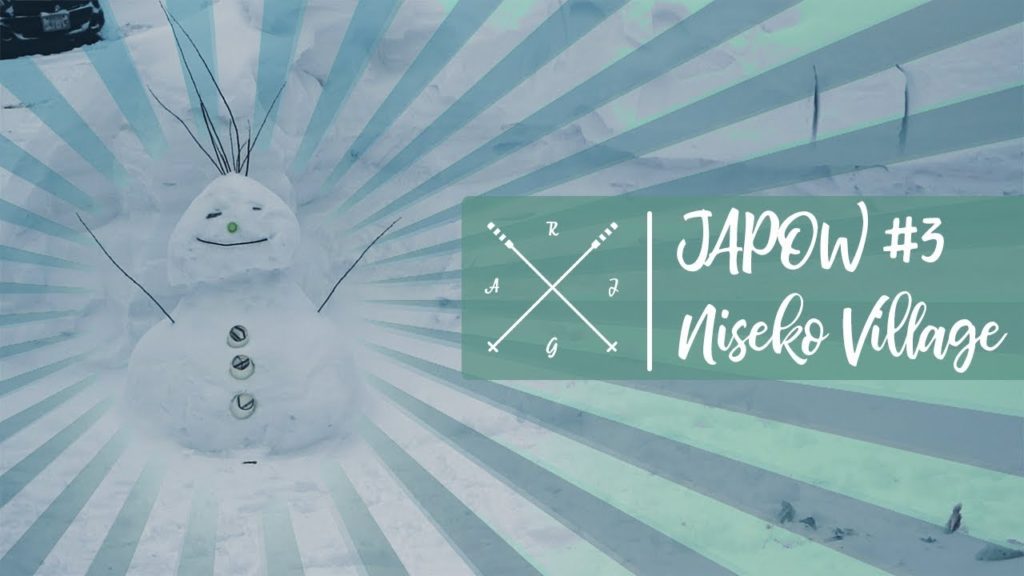 Japow #3 | Niseko Village
