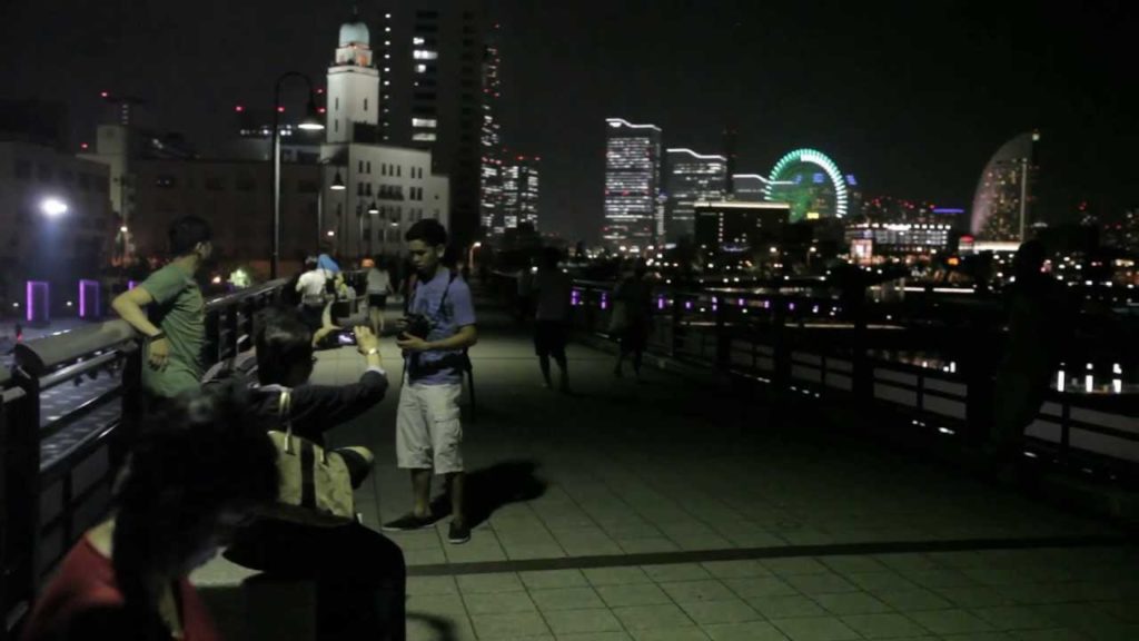 Yokohama Evening Tour 2013 - Minatomirai