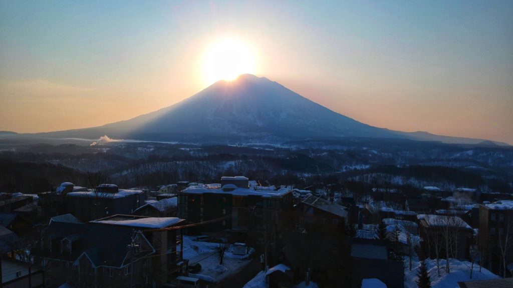 Southern Hokkaido Coast to Coast Split-board/Ski Touring 2019