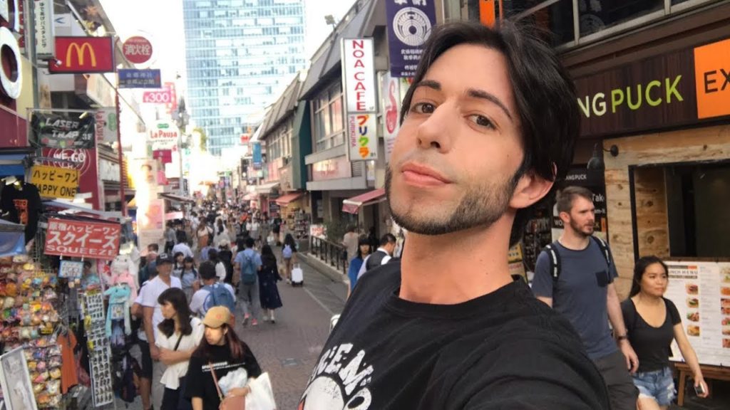 ¿ESTOY de ILEGAL? + SEGURIDAD en TOKIO, JETLAG y CURIOSIDADES / DIRECTO desde JAPÓN