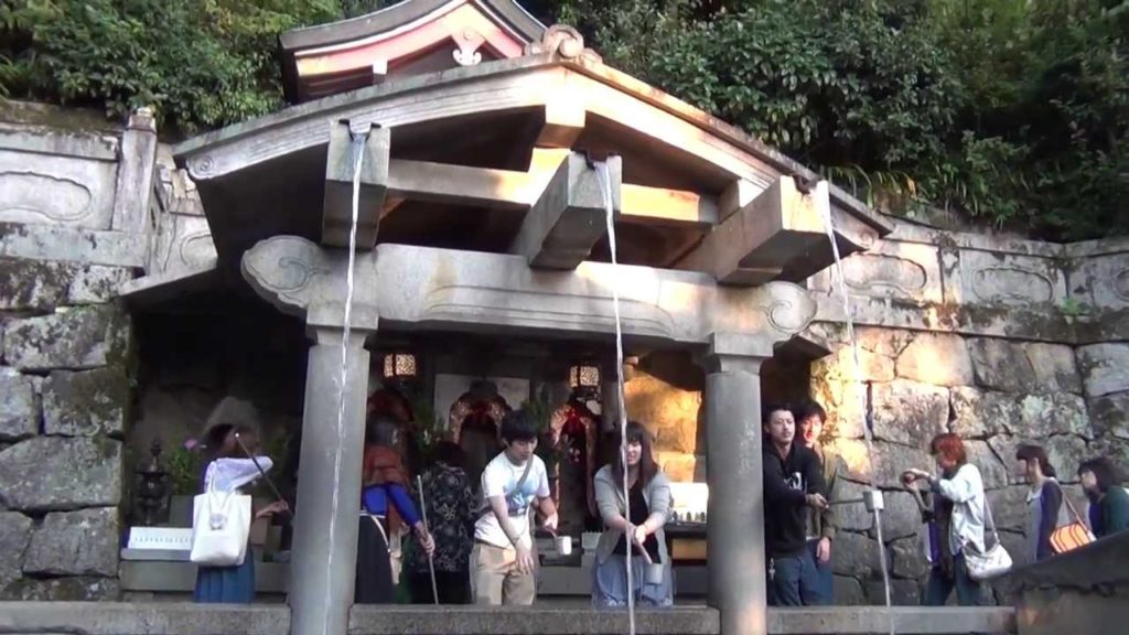 10 Florian auf Tour - Kyoto 1.12 - Kiyomizu-dera
