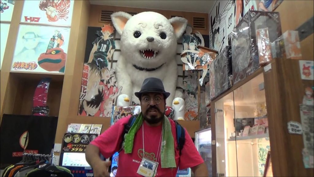 Edgar Tour #09: Jump Store Nagoya WCS 2014