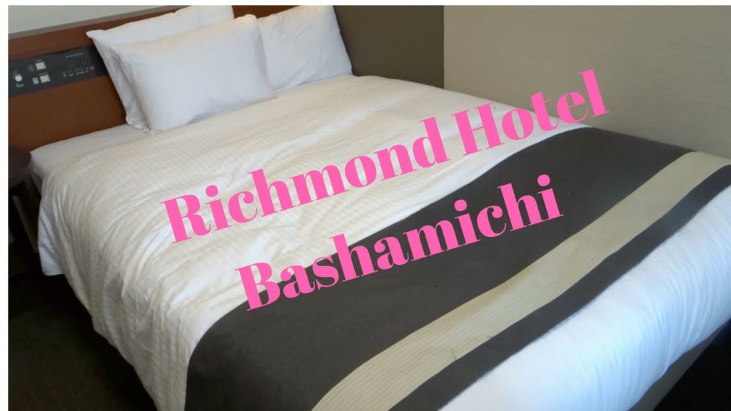 Richmond Hotel Yokohama Bashamichi Standard Single Room Tour