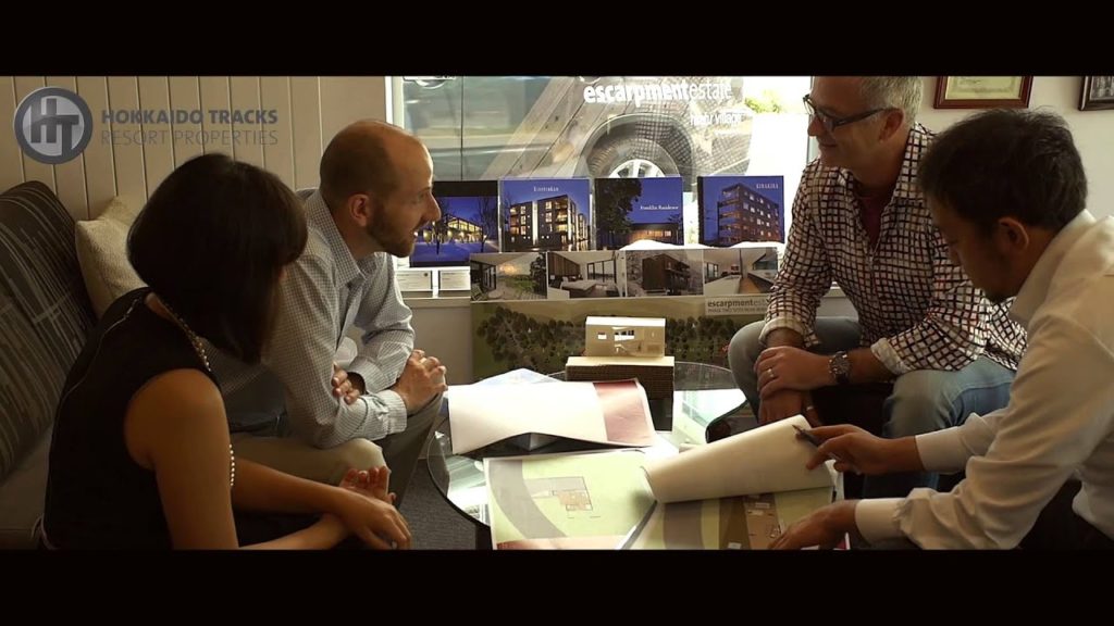 Custom Homes by Hokkaido Tracks Resort Properties