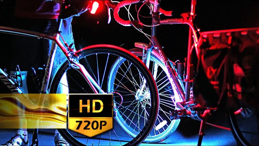 211. Night bike ride in Kami iida - Sendai, Japan