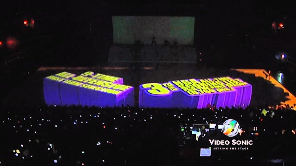 Kobe 2011 Manila Tour intro (official coverage) HD