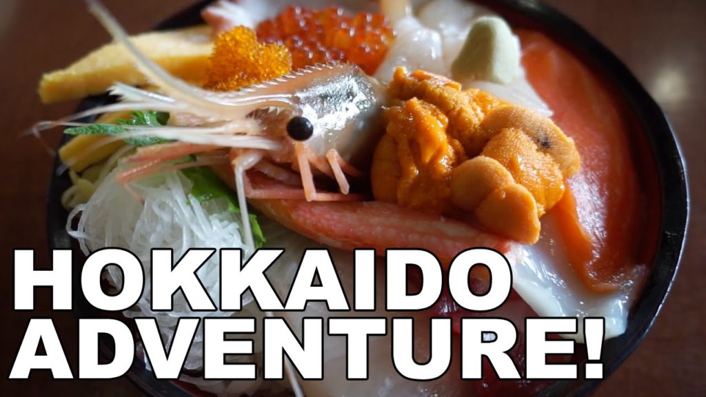 Hokkaido Japan Adventure 2016!
