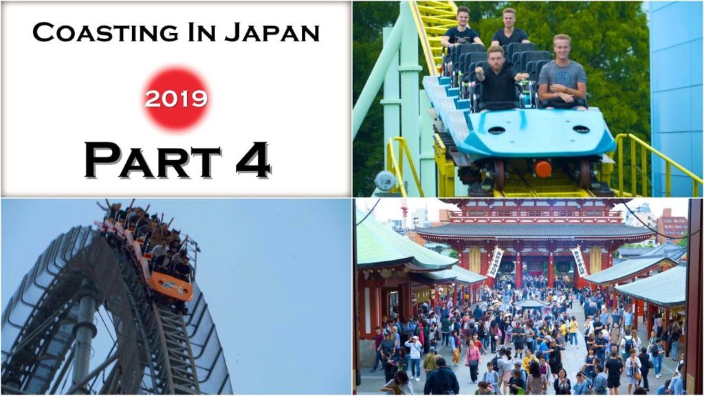 Coasting In Japan 2019 - Part 4