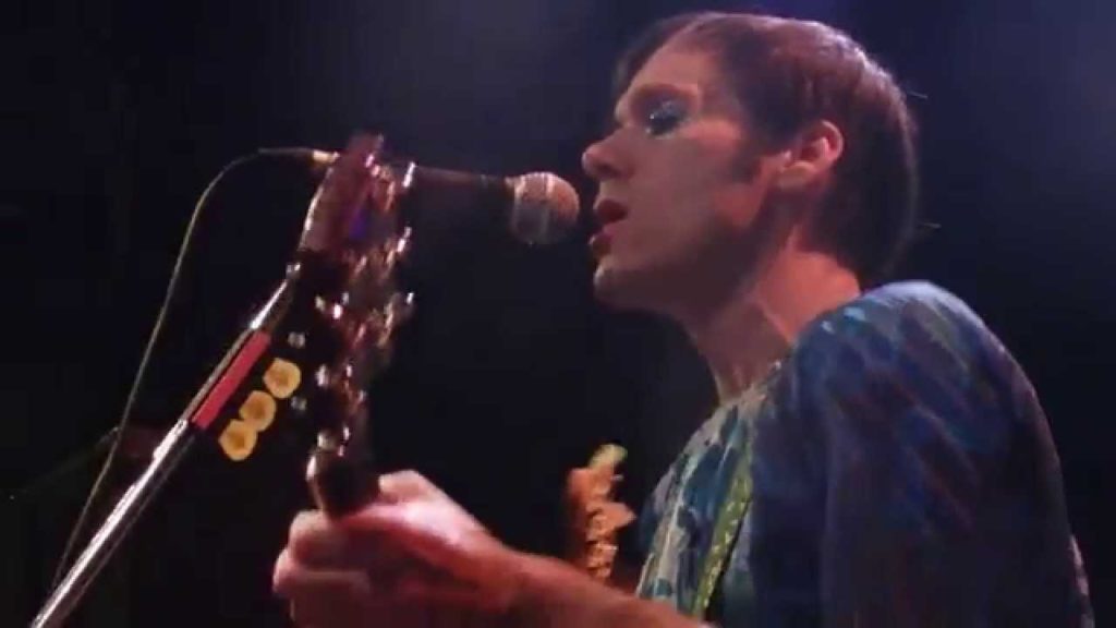 of Montreal - Suffer For Fashion - Japan tour 2015 - 1