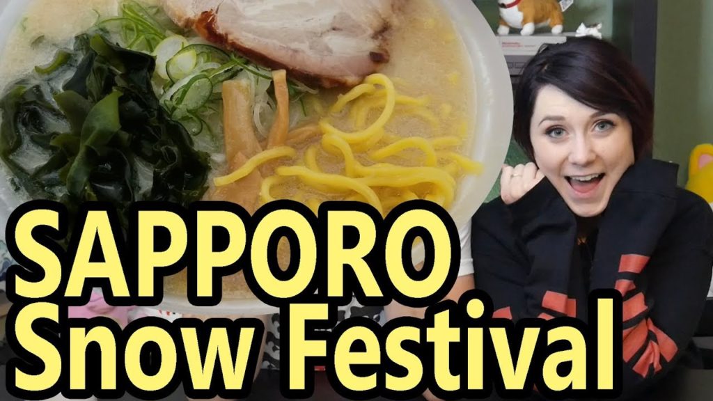 The best time to visit Sapporo! The 69th Sapporo Snow Festival Guide