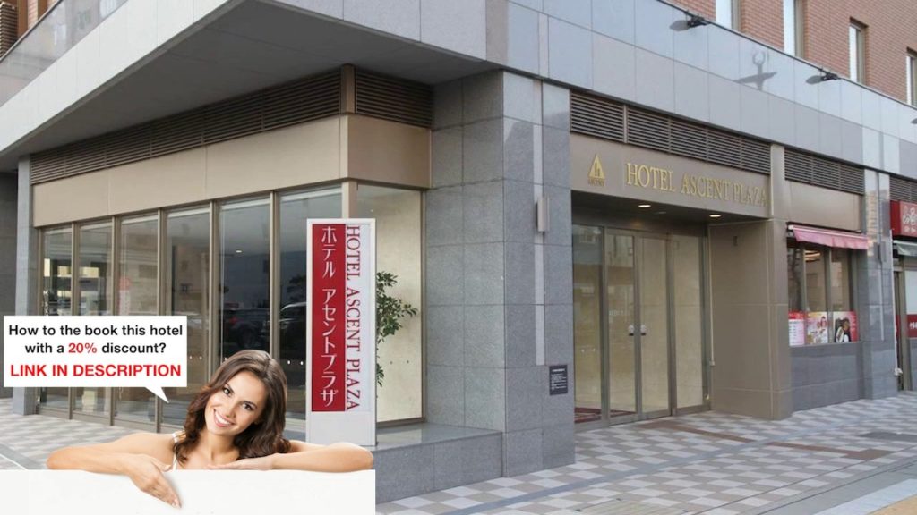 Hotel Ascent Plaza Hamamatsu, Hamamatsu, Japan - Great rates guaranteed!