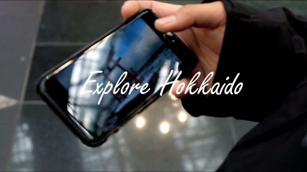 Photograph Journey Short Version | Private Tour Wisata Ke Jepang Hokkaido Explore Winter Tour