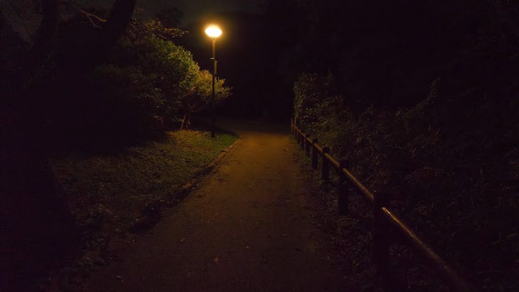 【4K】Random walking in Yokohama - from Hodogaya park to Nishi-Yokohama station