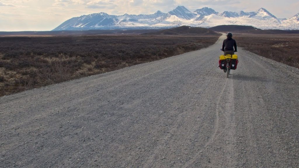 Bicycle Touring Alaska – BikeHikeSafari – Ep. 1 Bicycle Touring Alaska - BikeHikeSafari - Ep. 1