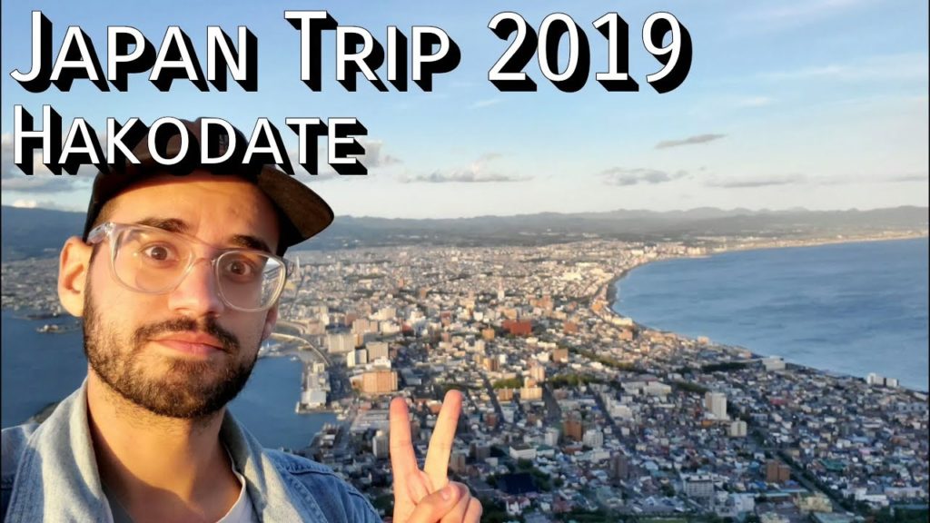 Japan Trip 2019: Hakodate (4K 60FPS) Japan Trip 2019: Hakodate (4K 60FPS)
