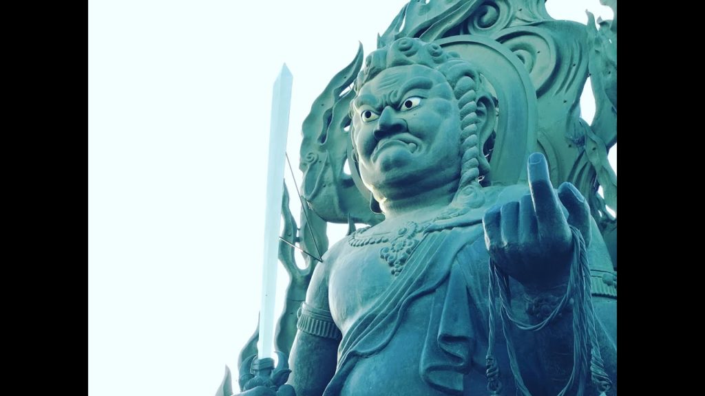 4k | Narita San, Sendai, Japan