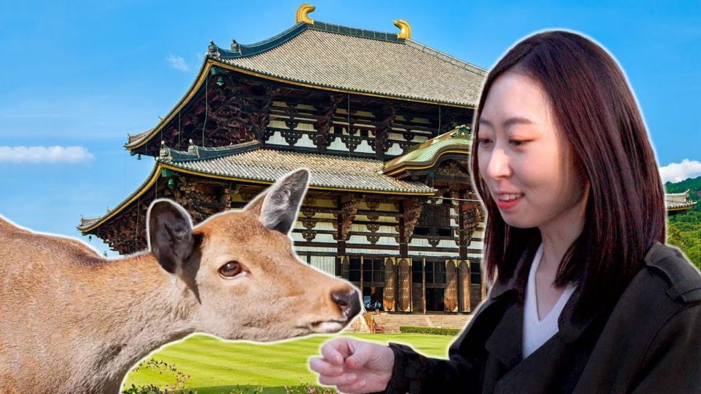 Nara Todaiji Temple – World’s Largest Wooden Building Without Nails (eng sub) Nara Todaiji Temple - World’s Largest Wooden Building Without Nails (eng sub)