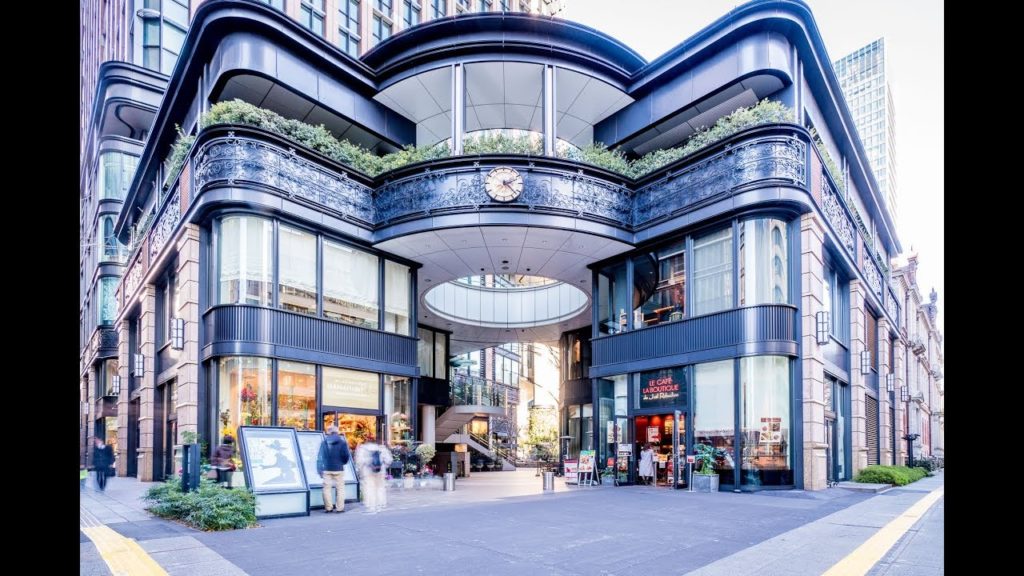 Mitsubishi Ichigokan Museum   Japan Travel Photography