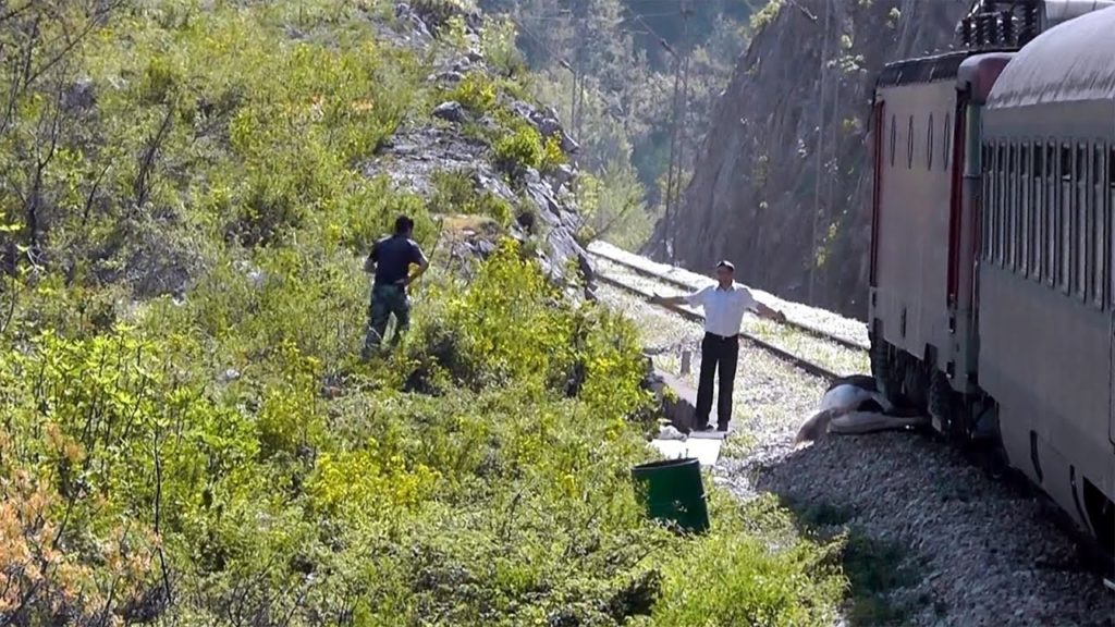 MONTENEGRO EXPRESS: Bar to Belgrade by train for €21 MONTENEGRO EXPRESS: Bar to Belgrade by train for €21