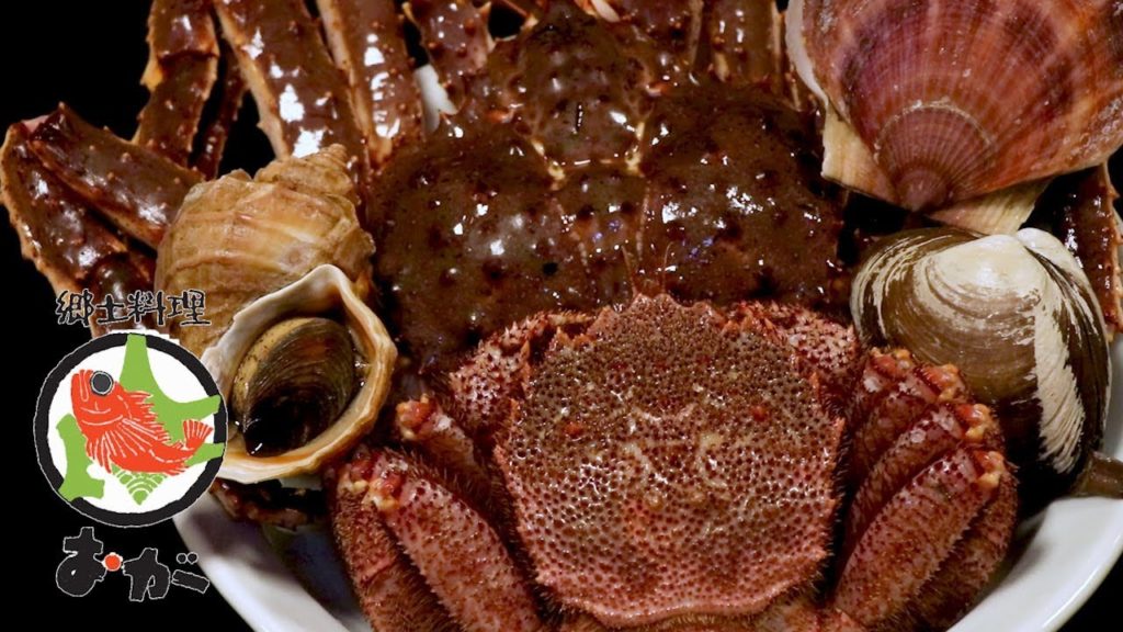 [ Sapporo Susukino(Hokkaido)：Local / Regional Cuisine ]Oga