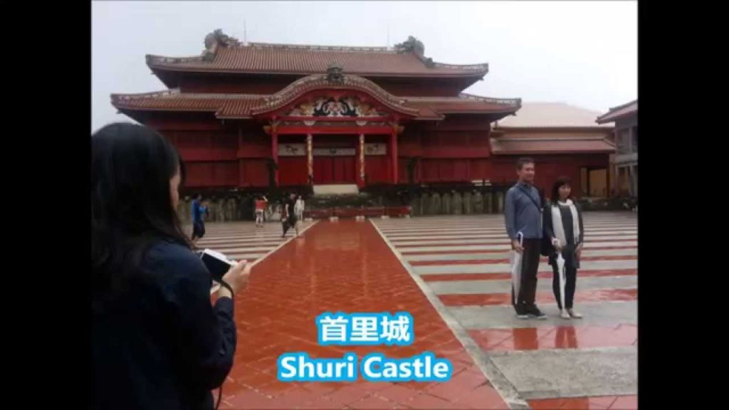 Adventures in Okinawa GOLDEN WEEK