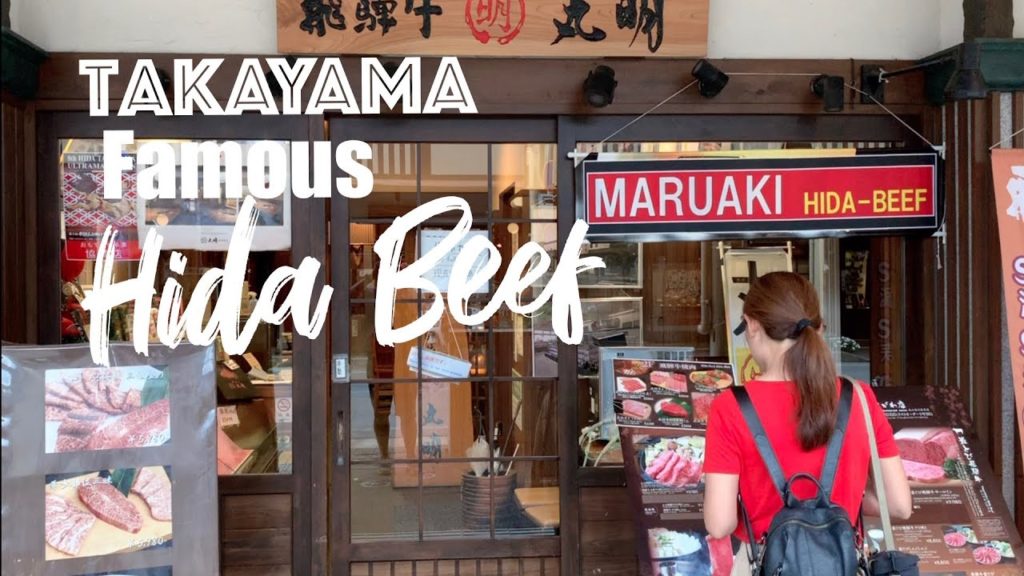 Hida beef, Takayama Ramen. Japanese ice cream, mochi #takayama #japanesestreetfood Hida beef, Takayama Ramen. Japanese ice cream, mochi #takayama #japanesestreetfood