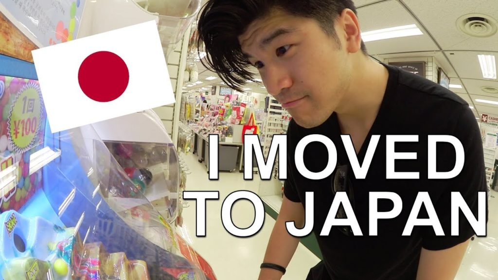 I moved to Japan... | Vlog 1