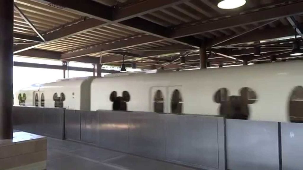 Tokyo DisneySea & Disneyland Complete Monorail Ride – Disney Resort Monorail Line Tokyo DisneySea & Disneyland Complete Monorail Ride - Disney Resort Monorail Line