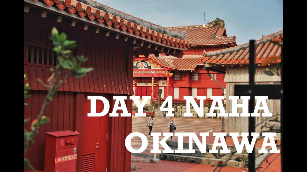 日本沖繩那霸市NAHA OKINAWA JAPAN DAY 4  |OUTLET|FOOD|CASTLE| 2016