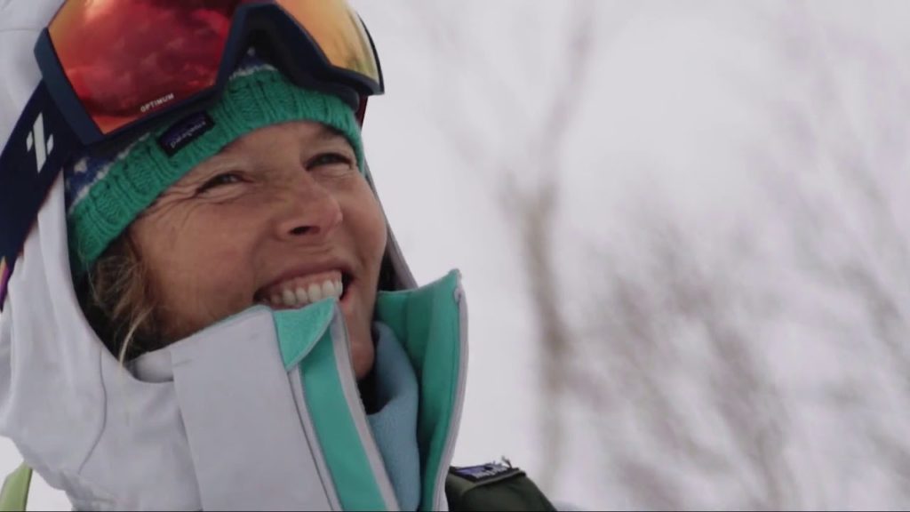 Liz Clark Adventures in Hokkaido