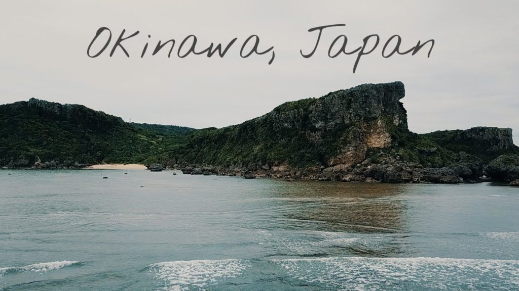A day in Okinawa, Japan