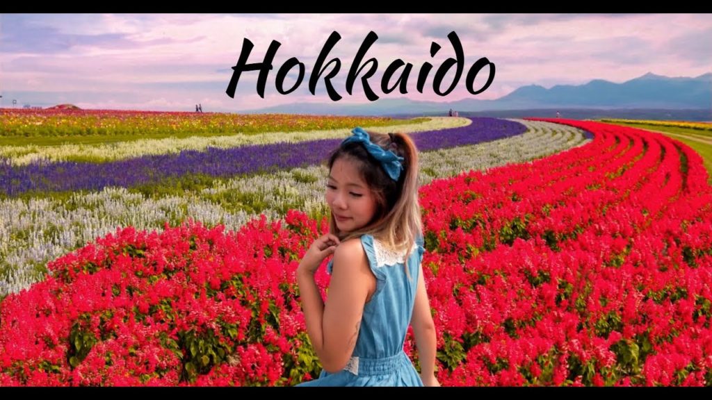 Hokkaido, Japan | GH5 Lumix 12-35 2.8ii 4K UHD