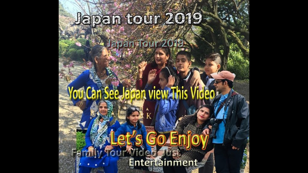 japan tour 2019