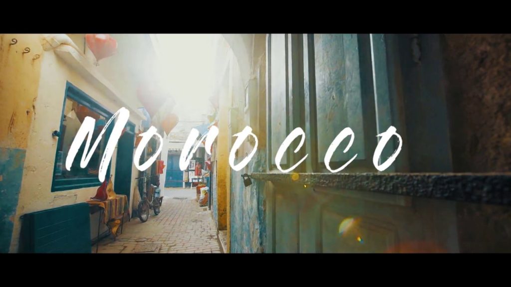 MOROCCO - KINGDOM - TRAVEL MONTAGE[1080p]