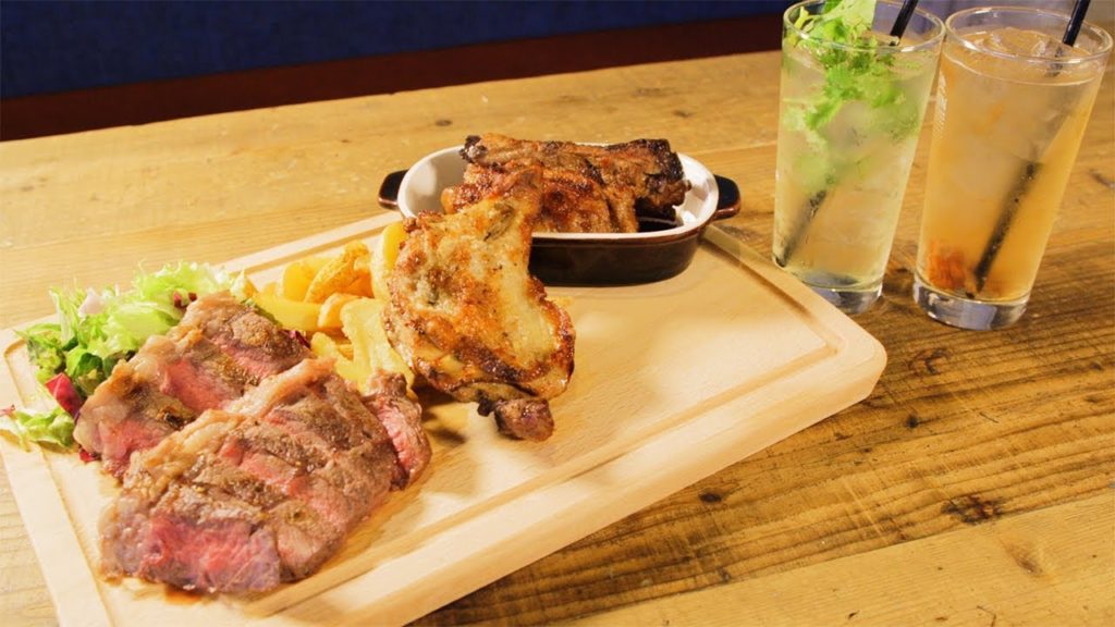 [ Yokohama Station(Kanagawa)：Izakaya (Japanese Style Pub) ]Mid.Ru