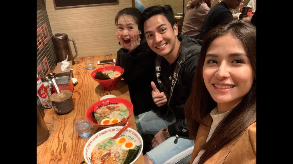 MISSING JAPAN (FOOD TRIP) NAKAKITA PA DAW SI SANYA NG MULTO?